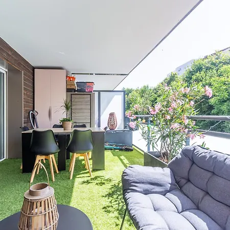 Apartmán Le Cocon Du Fier *