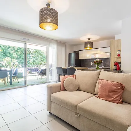 Apartmán Le Cocon Du Fier Annecy
